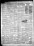 Thumbnail image of item number 2 in: 'The Cherokee Advocate. (Tahlequah, Cherokee Nation, Indian Terr.), Vol. 22, No. 28, Ed. 1 Saturday, May 14, 1898'.