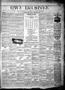 Thumbnail image of item number 3 in: 'The Cherokee Advocate. (Tahlequah, Cherokee Nation, Indian Terr.), Vol. 22, No. 28, Ed. 1 Saturday, May 14, 1898'.