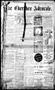 Thumbnail image of item number 1 in: 'The Cherokee Advocate. (Tahlequah, Cherokee Nation, Indian Terr.), Vol. 23, No. 48, Ed. 1 Saturday, November 11, 1899'.
