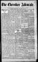 Thumbnail image of item number 1 in: 'The Cherokee Advocate. (Tahlequah, Cherokee Nation, Indian Terr.), Vol. 25, No. 2, Ed. 1 Saturday, January 5, 1901'.