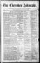 Primary view of The Cherokee Advocate. (Tahlequah, Cherokee Nation, Indian Terr.), Vol. 25, No. 15, Ed. 1 Saturday, April 13, 1901