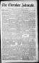 Primary view of The Cherokee Advocate. (Tahlequah, Cherokee Nation, Indian Terr.), Vol. 25, No. 31, Ed. 1 Saturday, August 10, 1901
