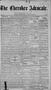 Primary view of The Cherokee Advocate. (Tahlequah, Cherokee Nation, Indian Terr.), Vol. 26, No. 22, Ed. 1 Saturday, June 14, 1902