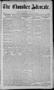 Primary view of The Cherokee Advocate. (Tahlequah, Cherokee Nation, Indian Terr.), Vol. 27, No. 20, Ed. 1 Saturday, June 6, 1903