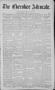 Primary view of The Cherokee Advocate. (Tahlequah, Cherokee Nation, Indian Terr.), Vol. 27, No. 30, Ed. 1 Saturday, August 15, 1903