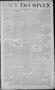 Thumbnail image of item number 3 in: 'The Cherokee Advocate. (Tahlequah, Cherokee Nation, Indian Terr.), Vol. 28, No. 12, Ed. 1 Saturday, April 23, 1904'.
