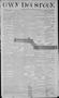 Thumbnail image of item number 3 in: 'The Cherokee Advocate. (Tahlequah, Cherokee Nation, Indian Terr.), Vol. 28, No. 19, Ed. 1 Saturday, June 11, 1904'.