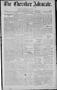 Thumbnail image of item number 1 in: 'The Cherokee Advocate. (Tahlequah, Cherokee Nation, Indian Terr.), Vol. 28, No. 40, Ed. 1 Saturday, November 5, 1904'.