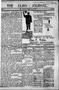 Thumbnail image of item number 1 in: 'The Cleo Journal. (Cleo, Okla. Terr.), Vol. 4, No. 50, Ed. 1 Thursday, March 22, 1906'.