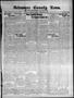 Primary view of Delaware County News. (Grove, Okla.), Vol. 5, No. 22, Ed. 1 Friday, February 13, 1914