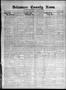 Newspaper: Delaware County News. (Grove, Okla.), Vol. 5, No. 23, Ed. 1 Friday, F…