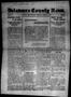 Newspaper: Delaware County News. (Grove, Okla.), Vol. 3, No. 29, Ed. 1 Friday, A…