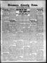Newspaper: Delaware County News. (Grove, Okla.), Vol. 4, No. 37, Ed. 1 Friday, M…