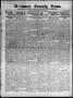 Newspaper: Delaware County News. (Grove, Okla.), Vol. 5, No. 46, Ed. 1 Friday, J…
