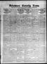 Newspaper: Delaware County News. (Grove, Okla.), Vol. 5, No. 49, Ed. 1 Friday, A…
