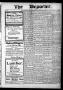 Newspaper: The Reporter. (Chelsea, Indian Terr.), Vol. 8, No. 51, Ed. 1 Friday, …