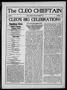 Newspaper: The Cleo Chieftain (Cleo, Okla. Terr.), Vol. 8, No. 16, Ed. 1 Friday,…