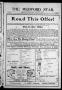 Thumbnail image of item number 1 in: 'The Medford Star. (Medford, Okla.), Vol. 12, No. 26, Ed. 1 Thursday, November 30, 1905'.