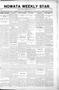 Newspaper: Nowata Weekly Star. (Nowata, Indian Terr.), Vol. 2, No. 20, Ed. 1 Fri…