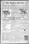 Newspaper: The Marlow Review. (Marlow, Indian Terr.), Vol. 12, No. 39, Ed. 1 Fri…