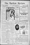 Newspaper: The Marlow Review. (Marlow, Indian Terr.), Vol. 13, No. 23, Ed. 1 Fri…