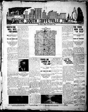 The South Coffeyville Times (South Coffeyville, Okla.), Vol. 1, No. 36, Ed. 1 Friday, December 31, 1909