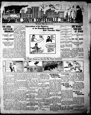 The South Coffeyville Times (South Coffeyville, Okla.), Vol. 2, No. 22, Ed. 1 Friday, June 3, 1910