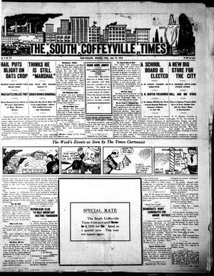 The South Coffeyville Times (South Coffeyville, Okla.), Vol. 2, No. 23, Ed. 1 Friday, June 10, 1910