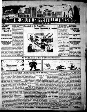 The South Coffeyville Times (South Coffeyville, Okla.), Vol. 2, No. 24, Ed. 1 Friday, June 17, 1910