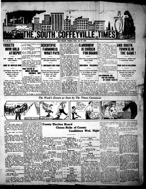 The South Coffeyville Times (South Coffeyville, Okla.), Vol. 2, No. 25, Ed. 1 Friday, June 24, 1910