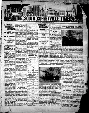 The South Coffeyville Times (South Coffeyville, Okla.), Vol. 2, No. 37, Ed. 1 Friday, September 16, 1910