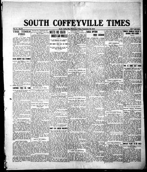 South Coffeyville Times (South Coffeyville, Okla.), Vol. 2, No. 39, Ed. 1 Friday, September 30, 1910