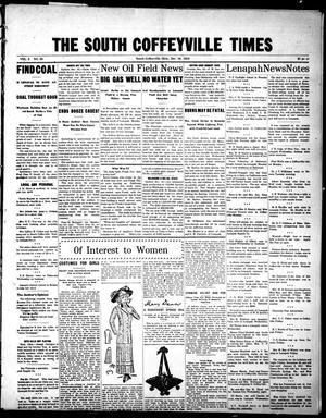 The South Coffeyville Times (South Coffeyville, Okla.), Vol. 2, No. 50, Ed. 1 Friday, December 16, 1910