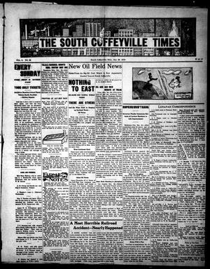 The South Coffeyville Times (South Coffeyville, Okla.), Vol. 2, No. 52, Ed. 1 Friday, December 30, 1910