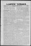 Newspaper: Clearview Patriarch. (Clearview, Okla.), Vol. 1, No. 21, Ed. 1 Thursd…