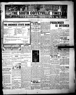 The South Coffeyville Times (South Coffeyville, Okla.), Vol. 3, No. 36, Ed. 1 Friday, September 8, 1911