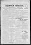 Newspaper: Clearview Patriarch. (Clearview, Okla.), Vol. 2, No. 57, Ed. 1 Thursd…