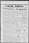 Newspaper: Clearview Patriarch. (Clearview, Okla.), Vol. 2, No. 86, Ed. 1 Thursd…