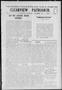 Newspaper: Clearview Patriarch. (Clearview, Okla.), Vol. 2, No. 90, Ed. 1 Thursd…