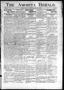 Newspaper: The Amorita Herald. (Amorita, Okla.), Vol. 3, No. 21, Ed. 1 Friday, M…