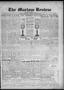 Thumbnail image of item number 1 in: 'The Marlow Review (Marlow, Okla.), Vol. 23, No. 7, Ed. 1 Thursday, December 9, 1915'.