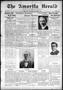 Thumbnail image of item number 1 in: 'The Amorita Herald (Amorita, Okla.), Vol. 6, No. 49, Ed. 1 Friday, November 10, 1916'.