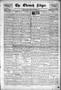 Thumbnail image of item number 1 in: 'The Okemah Ledger. (Okemah, Okla.), Vol. 11, No. 45, Ed. 1 Thursday, November 29, 1917'.