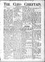 Newspaper: The Cleo Chieftain. (Cleo Springs, Okla.), Vol. 24, No. 38, Ed. 1 Fri…