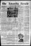 Thumbnail image of item number 1 in: 'The Amorita Herald (Amorita, Okla.), Vol. 8, No. 15, Ed. 1 Friday, March 14, 1919'.
