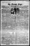 Thumbnail image of item number 1 in: 'The Okemah Ledger (Okemah, Okla.), Vol. 18, No. 13, Ed. 1 Thursday, April 17, 1924'.