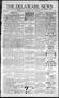 Newspaper: The Delaware News (Delaware, Okla.), Vol. 12, No. 6, Ed. 1 Friday, Ap…