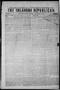 Thumbnail image of item number 1 in: 'The Oklahoma Republican. (Miami, Okla.), Vol. 9, No. 31, Ed. 1 Thursday, September 2, 1920'.