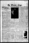 Thumbnail image of item number 1 in: 'The Okemah Ledger. (Okemah, Okla.), Vol. 14, No. 43, Ed. 1 Thursday, November 11, 1920'.