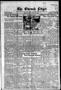Thumbnail image of item number 1 in: 'The Okemah Ledger. (Okemah, Okla.), Vol. 15, No. 18, Ed. 1 Thursday, May 19, 1921'.